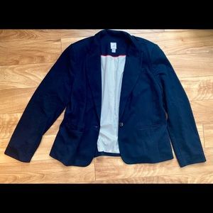 JCP Navy Blue Blazer